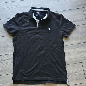 Abercrombie and Fitch men polo shirt
